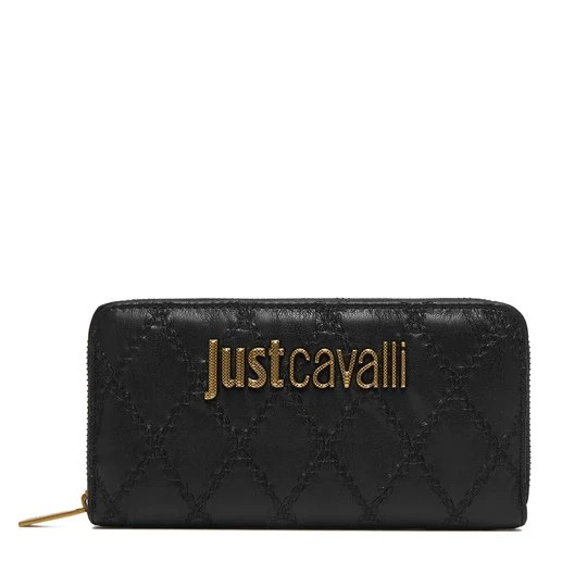 Obrázek produktu Peněženka Just Cavalli 81RA5PG1 ZS748 Černá