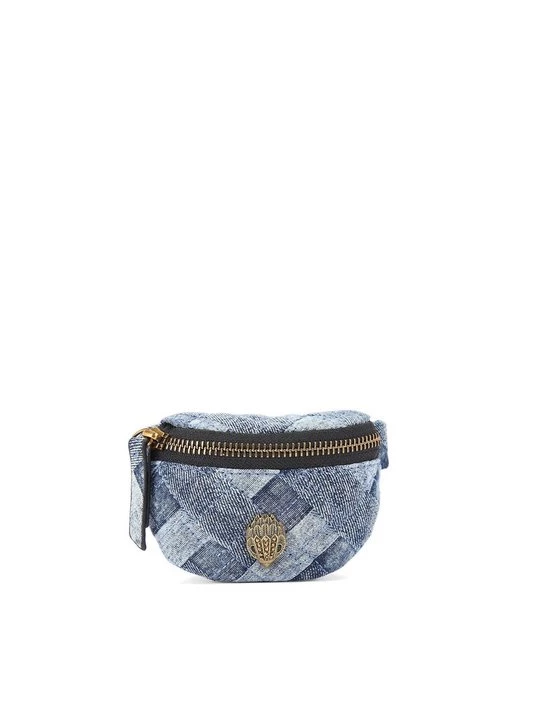 Obrázek produktu Peněženka Kurt Geiger modrý denim