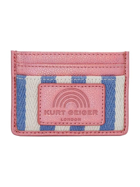 Obrázek produktu Peněženka Kurt Geiger skvrnitě modrá