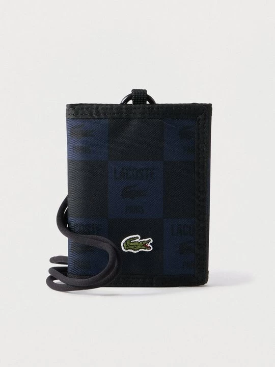 Obrázek produktu Peněženka Lacoste černá