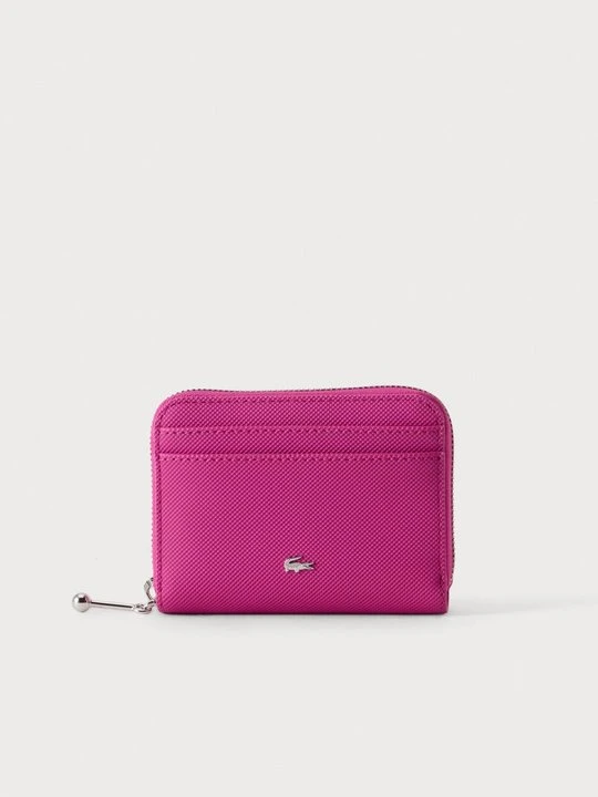 Obrázek produktu Peněženka Lacoste růžová