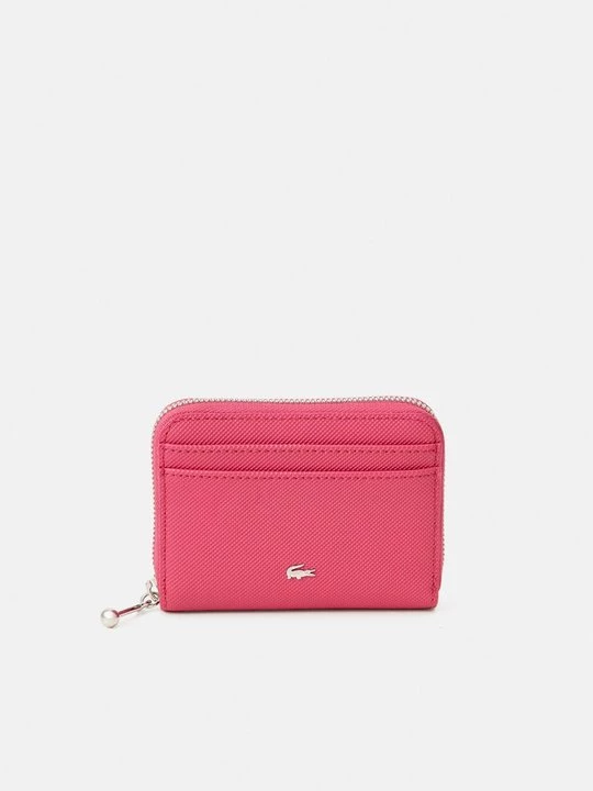 Obrázek produktu Peněženka Lacoste světle růžová