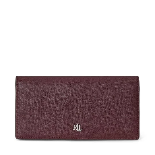 Obrázek produktu Peněženka LAUREN RALPH LAUREN 432802917062 Bordó