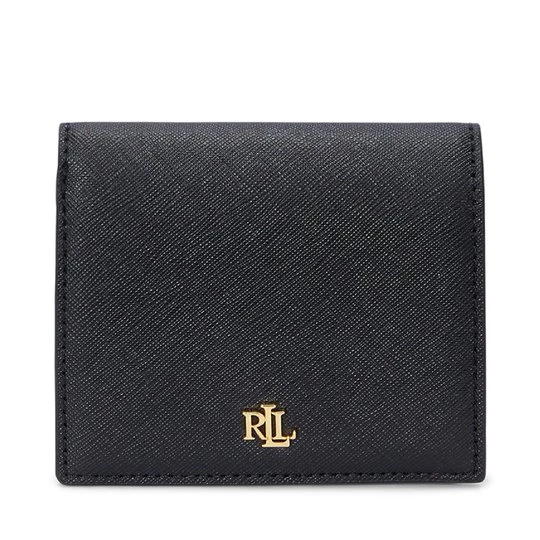Obrázek produktu Peněženka LAUREN RALPH LAUREN 432962112001 Černá