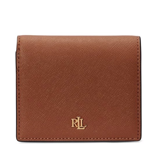 Obrázek produktu Peněženka LAUREN RALPH LAUREN 432962112002 Hnědá
