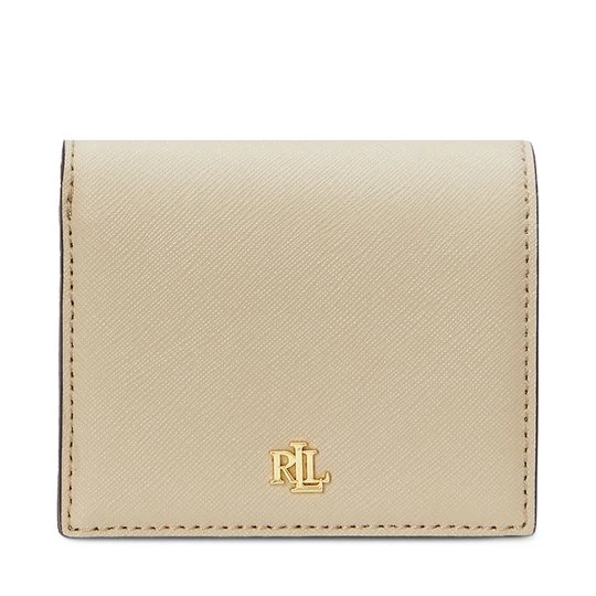 Obrázek produktu Peněženka LAUREN RALPH LAUREN 432962112007 Écru Krémová