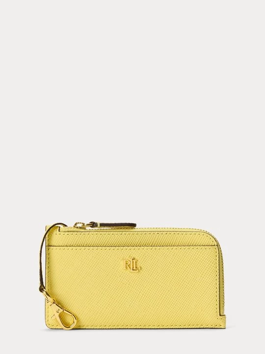 Obrázek produktu Peněženka Lauren Ralph Lauren žlutá