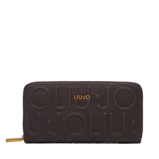 Obrázek produktu Peněženka Liu Jo AF6170 E1139 Tmavě hnědá