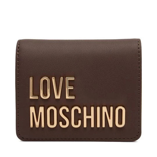 Obrázek produktu Peněženka LOVE MOSCHINO JC5612PP1PKD0300 Hnědá