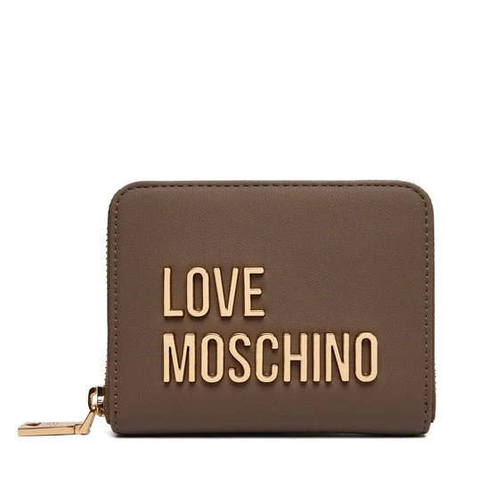 Obrázek produktu Peněženka LOVE MOSCHINO JC5613PP0PKD0203 Hnědá