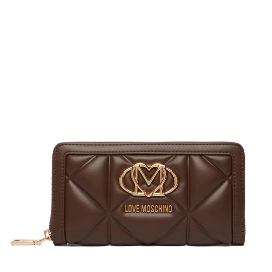 Obrázek produktu Peněženka LOVE MOSCHINO JC5644PP1PLC0300 Hnědá
