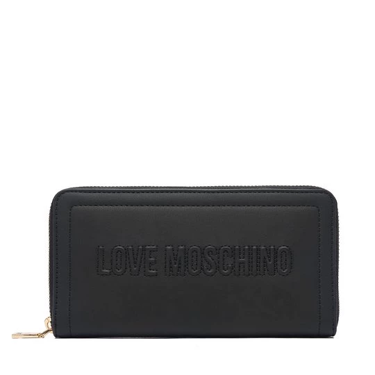 Obrázek produktu Peněženka LOVE MOSCHINO Signature Love JC5500PP1PLE0000 Černá