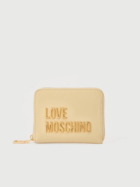 Obrázek produktu Peněženka LOVE MOSCHINO světle žlutá