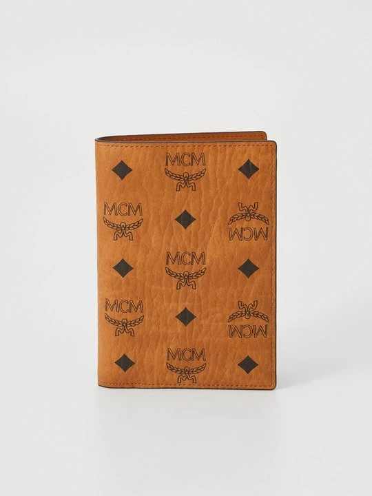 Obrázek produktu Peněženka MCM koňaková