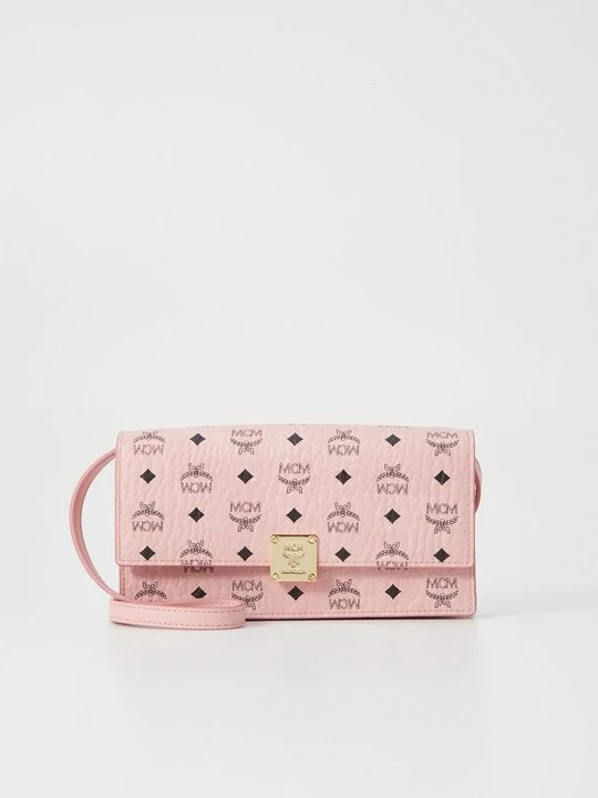 Obrázek produktu Peněženka MCM růžová