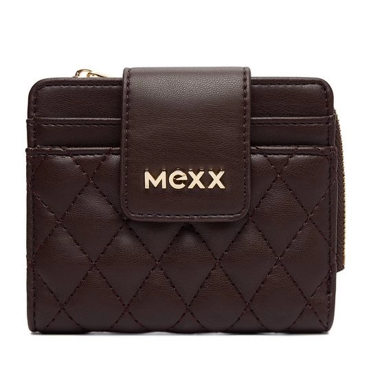 Obrázek produktu Peněženka MEXX CEO-MEXX-W1-002-AW26 Tmavě hnědá