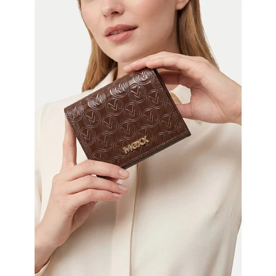 Obrázek produktu Peněženka MEXX CEO-MEXX-W1-004-AW26 Tmavě hnědá