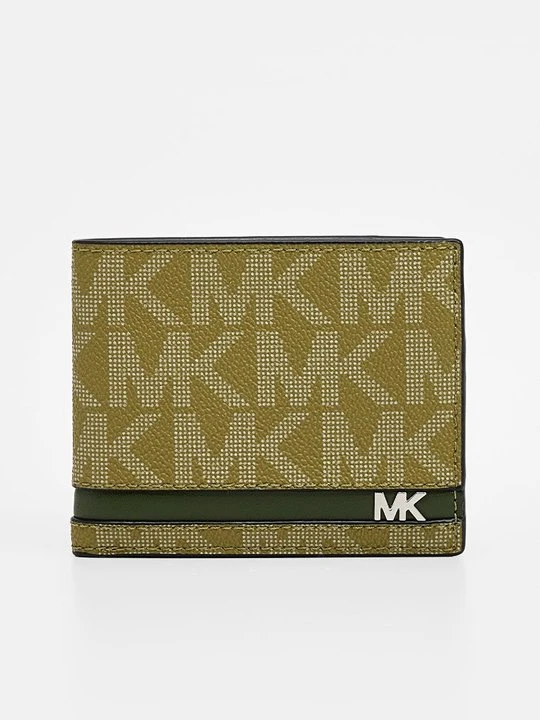 Obrázek produktu Peněženka Michael Kors zelená