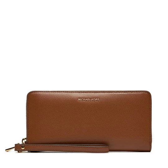 Obrázek produktu Peněženka MICHAEL Michael Kors 32F4GJ6T3L Hnědá