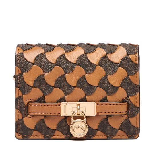 Obrázek produktu Peněženka MICHAEL Michael Kors 32R6GNXD1T Hnědá
