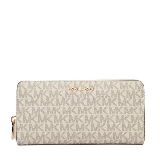 Obrázek produktu Peněženka MICHAEL Michael Kors Jet Set 32F5GJ6T7B Krémová