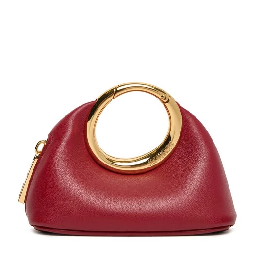 Obrázek produktu Peněženka na mince JACQUEMUS Le Porte Calino 25E251SL142-3171 Červená