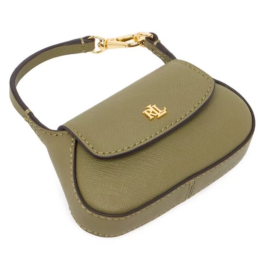 Obrázek produktu Peněženka na mince LAUREN RALPH LAUREN 432P15687001 Zelená
