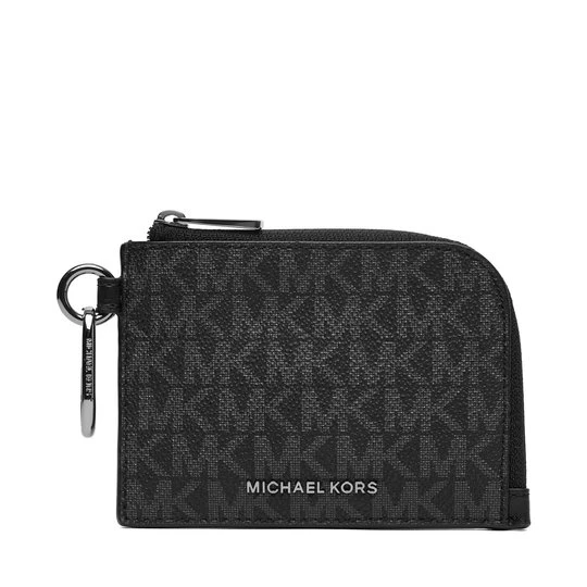 Obrázek produktu Peněženka na mince MICHAEL Michael Kors 39T6LHDU2B Černá