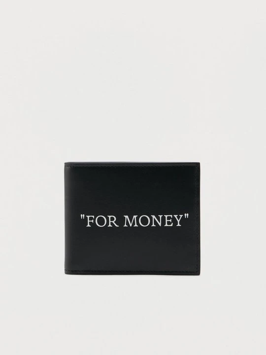 Obrázek produktu Peněženka Off White černá