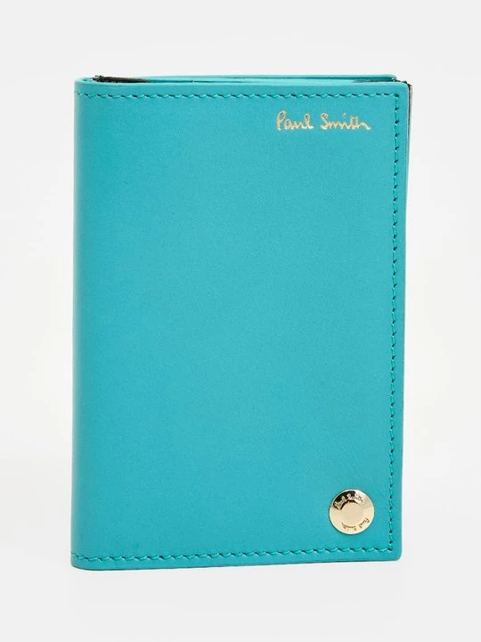 Obrázek produktu Peněženka Paul Smith tyrkysová