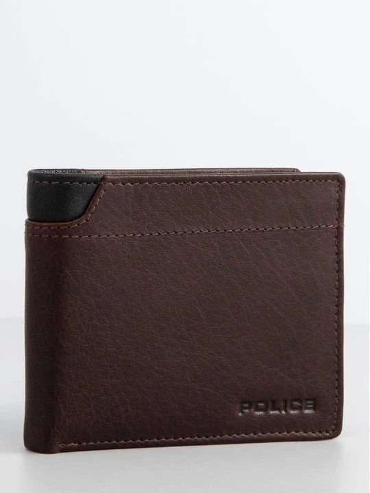 Obrázek produktu Peněženka Police hnědá