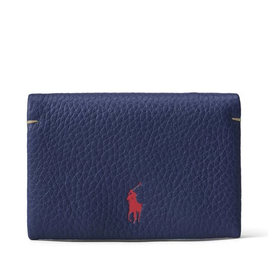 Obrázek produktu Peněženka Polo Ralph Lauren 427949873004 Modrá