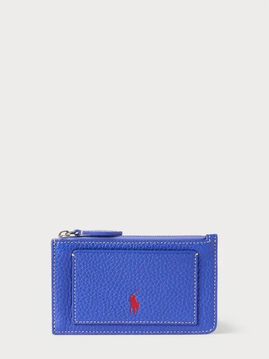 Obrázek produktu Peněženka Polo Ralph Lauren modrá