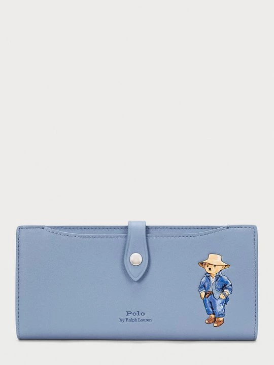 Obrázek produktu Peněženka Polo Ralph Lauren modrá