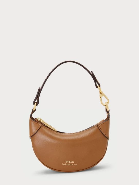 Obrázek produktu Peněženka Polo Ralph Lauren světle hnědá