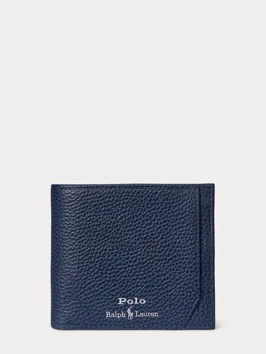 Obrázek produktu Peněženka Polo Ralph Lauren tmavě modrá