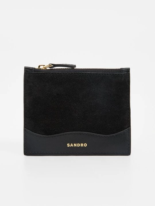 Obrázek produktu Peněženka Sandro černá