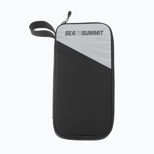 Obrázek produktu Peněženka Sea to Summit Travel Wallet RFID L grey Černá