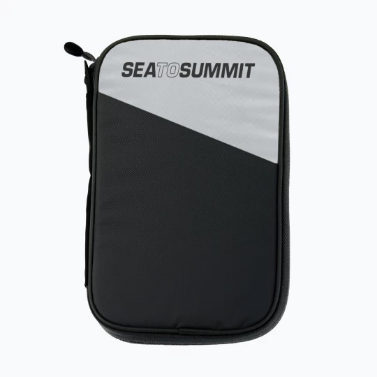 Obrázek produktu Peněženka Sea to Summit Travel Wallet RFID M grey Černá