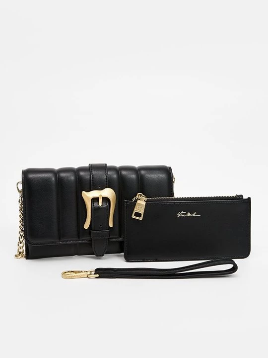 Obrázek produktu Peněženka Steve Madden černá