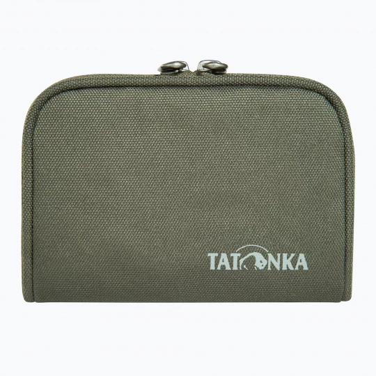 Obrázek produktu Peněženka Tatonka Big Plain olive Zelená