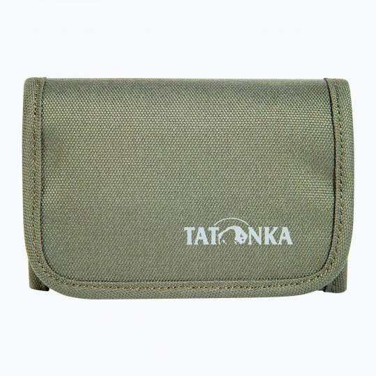 Obrázek produktu Peněženka Tatonka Folder olive Zelená