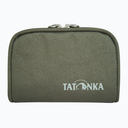 Obrázek produktu Peněženka Tatonka Obyčejná olive Zelená