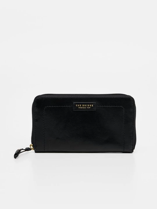 Obrázek produktu Peněženka The Bridge černá