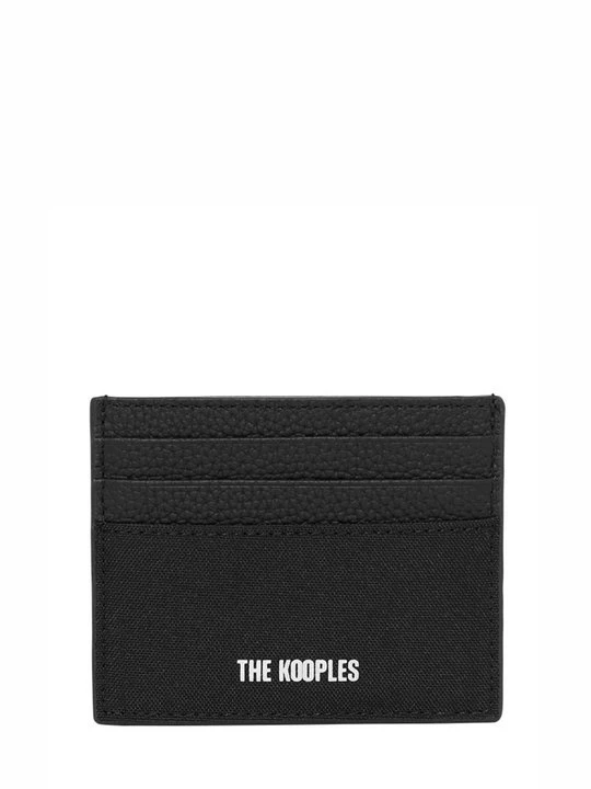 Obrázek produktu Peněženka The Kooples černá