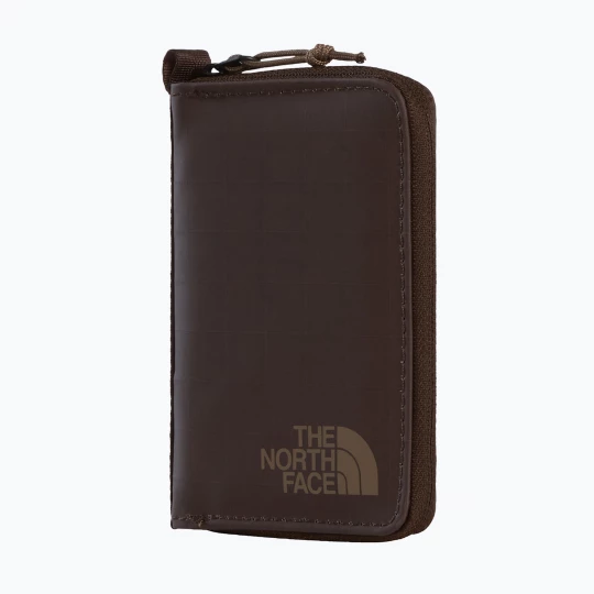 Obrázek produktu Peněženka The North Face Base Camp Voyager dark chestnut / garnet Hnědá