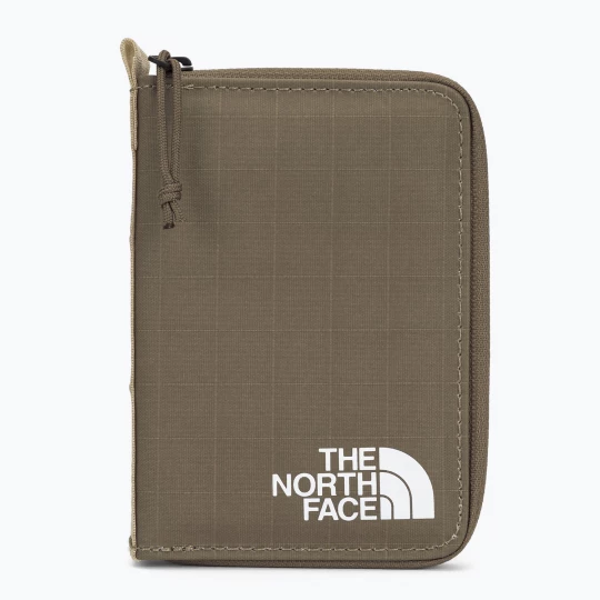 Obrázek produktu Peněženka The North Face Base Camp Voyager garnet / timeless Hnědá