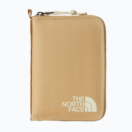 Obrázek produktu Peněženka The North Face Base Camp Voyager khaki stone / utility brown Béžová