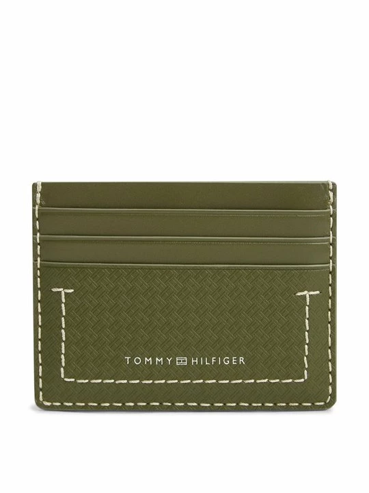 Obrázek produktu Peněženka Tommy Hilfiger olivová
