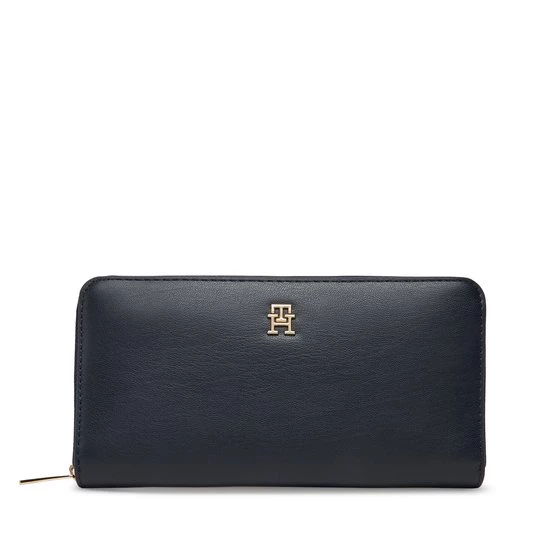 Obrázek produktu Peněženka Tommy Hilfiger Th Icon Lrg Za AW0AW17744 Tmavomodrá